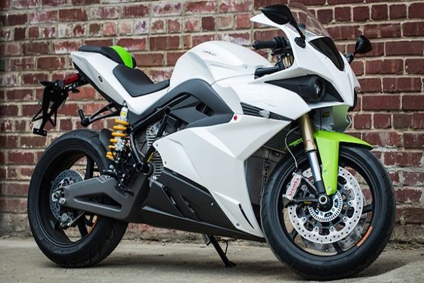 Kemewahan Energica Ego...