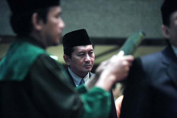 Sidang Lanjutan Praperadilan...