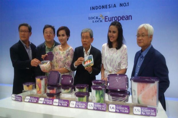 MNC Shop Menerima Kunjungan...