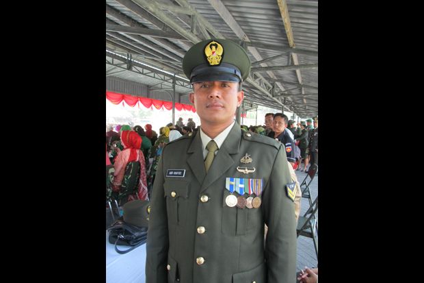 Khafids, Prajurit yang...