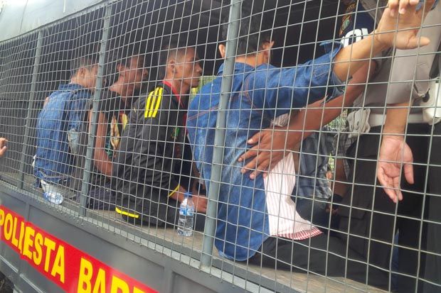 Polisi Amankan 18 Provokator...