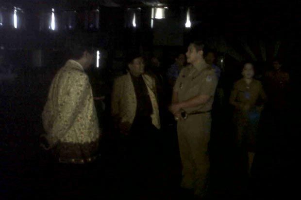 Listrik di Manado Padam,...