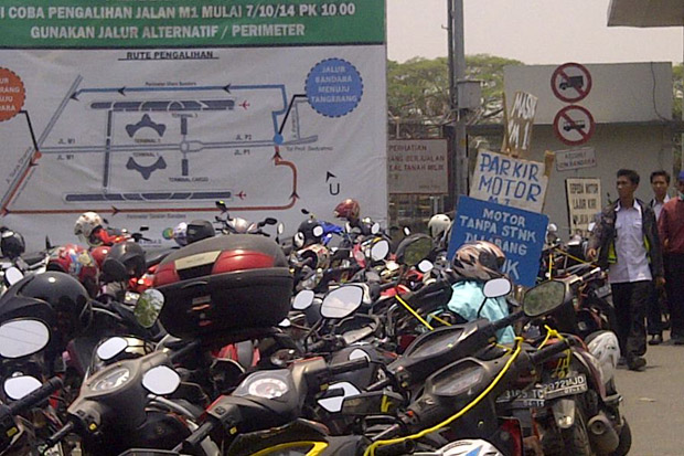 Pintu M1 Kini Berubah...
