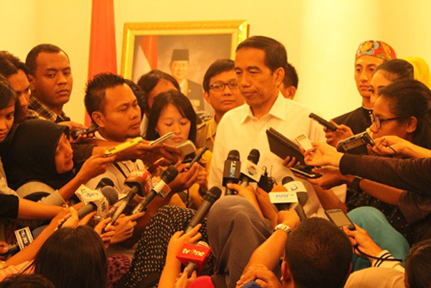 Keppres Jokowi Mundur...