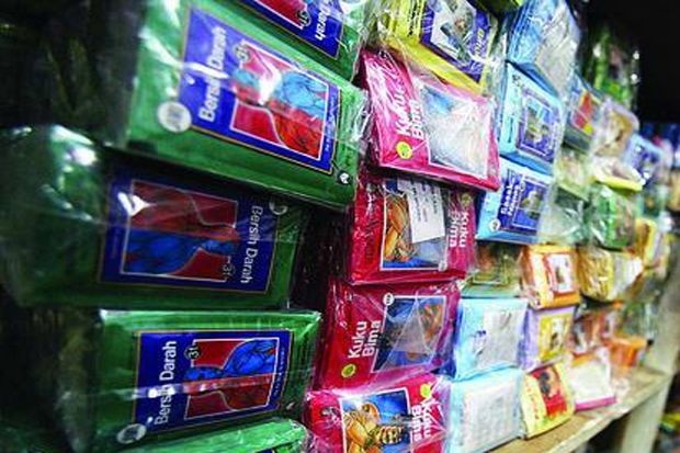 Industri Jamu di Jateng...