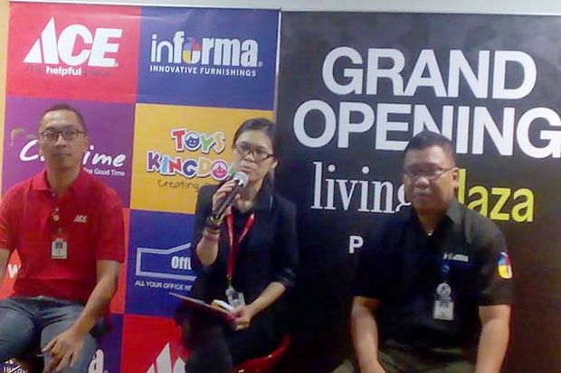 Living Plaza Pettarani...