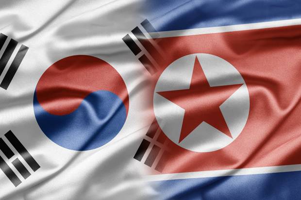 Diam-diam Duo Korea...
