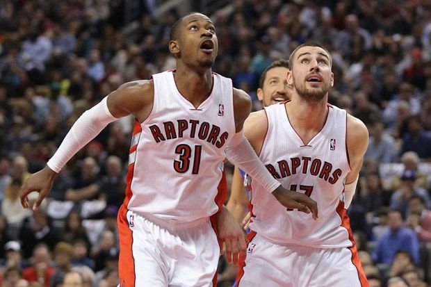 Raptors Ogah Kehilangan...