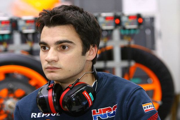 Pedrosa Tak Sabar Balapan...