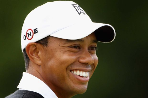 Tiger Woods Diminta...