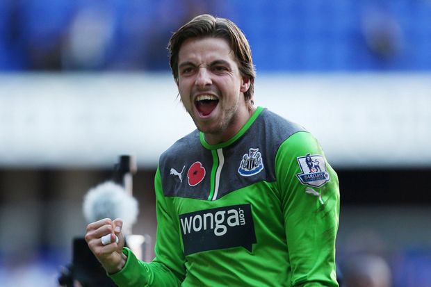 Tim Krul Berpacu dengan...