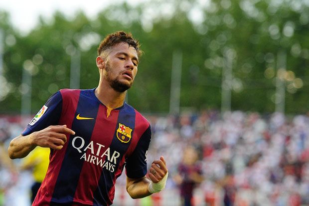 Messi-Neymar Diparkir...