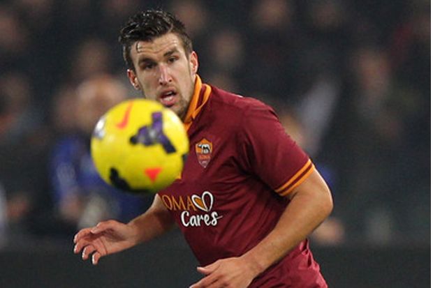 Roma Pagari Strootman...