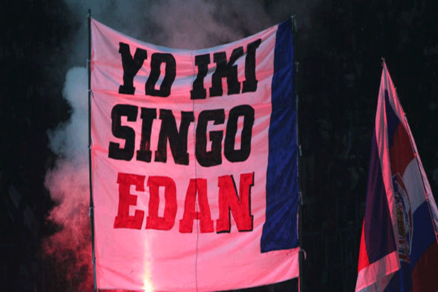 Singo Edan Kejar Kebugaran