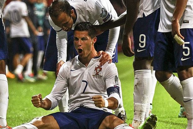 Ronaldo: Portugal Akan...