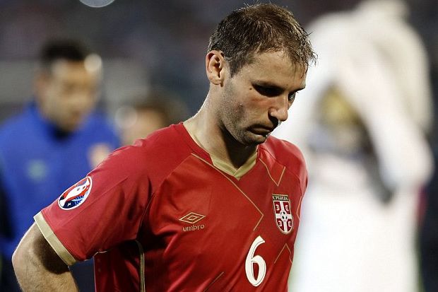 Ivanovic Sesalkan Kerusuhan...