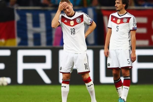 Kroos Kecewa Lihat Performa...