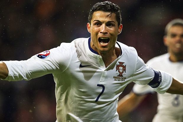 Cetak Gol Krusial, Ronaldo...