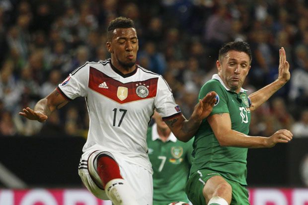 Boateng Minta Jerman...