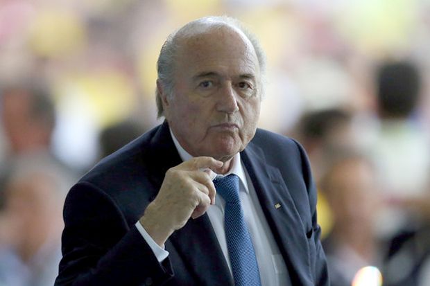 Blatter Kutuk Pesan...