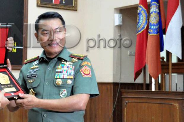 Panglima TNI Minta Perayaan...