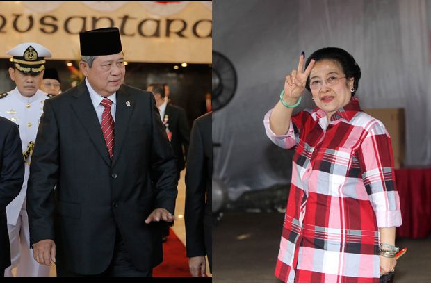 Akankah Megawati dan...