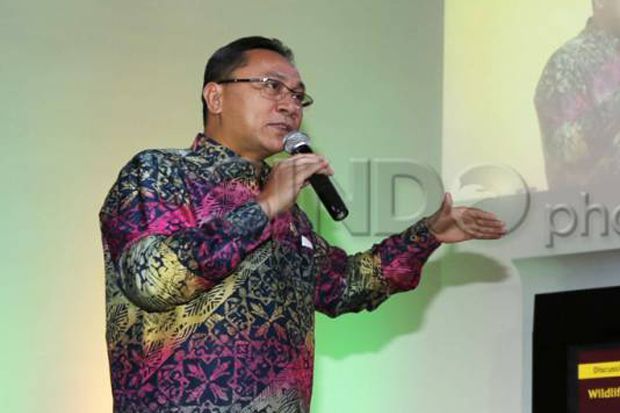 Ketua MPR Ikut Komentar...