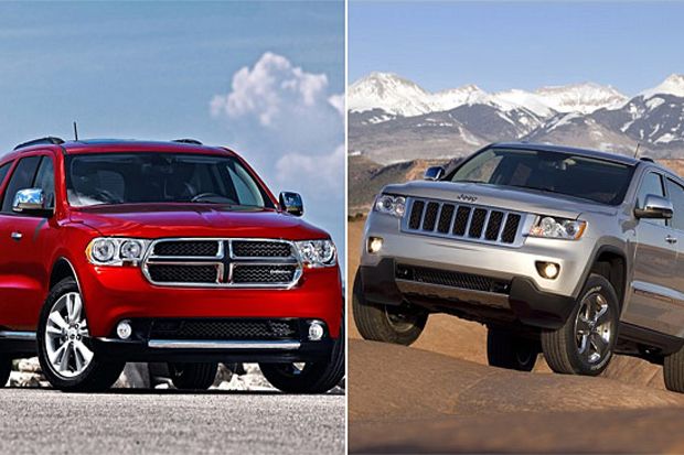 Chrysler Recall Dodge...
