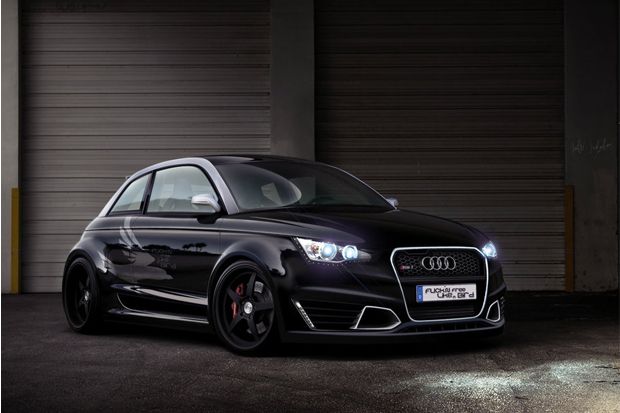 Masalah Keuangan, Audi...