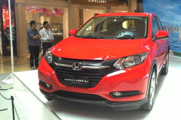 Honda HR-V Sapa Warga...