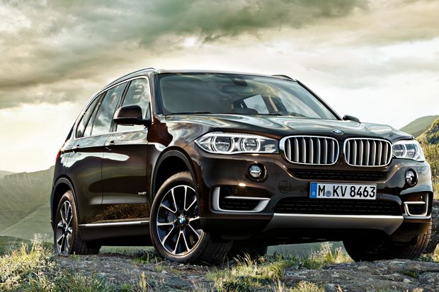 Semua Model SUV BMW...