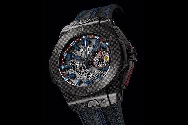 Jam Tangan Berbahan...
