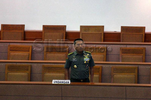 Panglima TNI: Pelantikan...