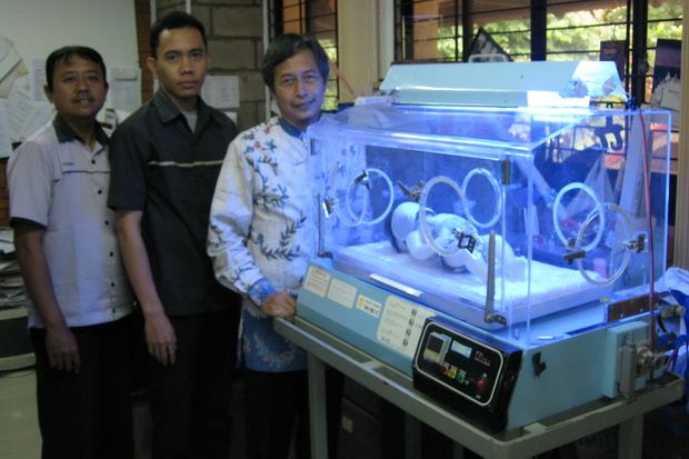 Penemuan Mutakhir, Inkubator...