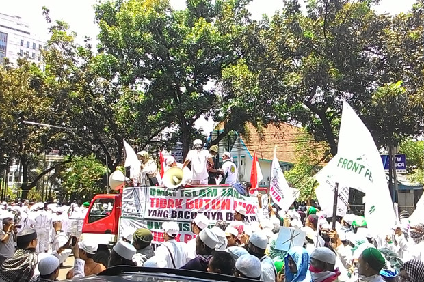 Besok, Ormas Islam Kembali...