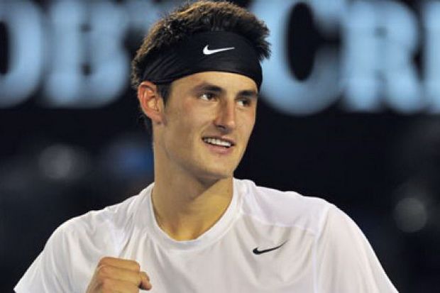 Tomic Pulangkan Favorit...