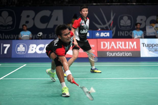 Tujuh Wakil Indonesia...