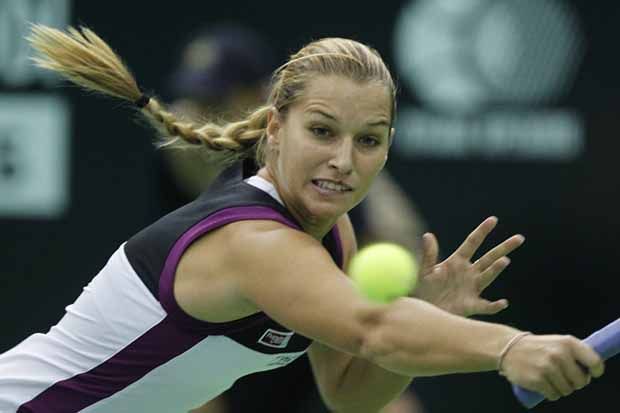 Cibulkova Buka Peluang...