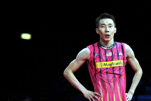 Lee Chong Wei Ngaku...