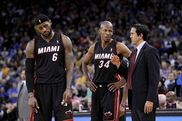 Miami Heat Kehilangan...