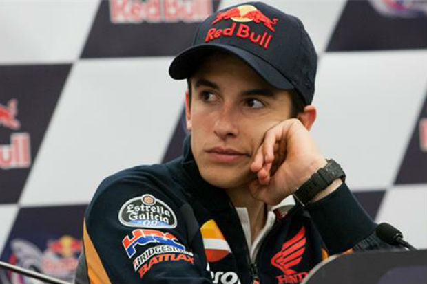 Marquez Capek Layani...
