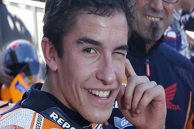 Marquez Mulai Pikir...