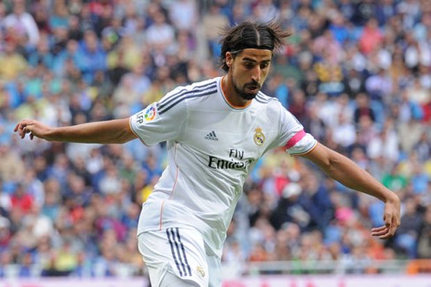 Chelsea Tawar Khedira...