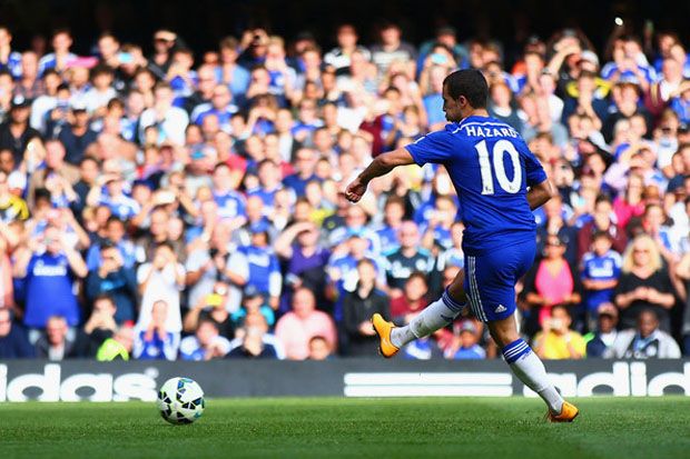 Mourinho buat Hazard...