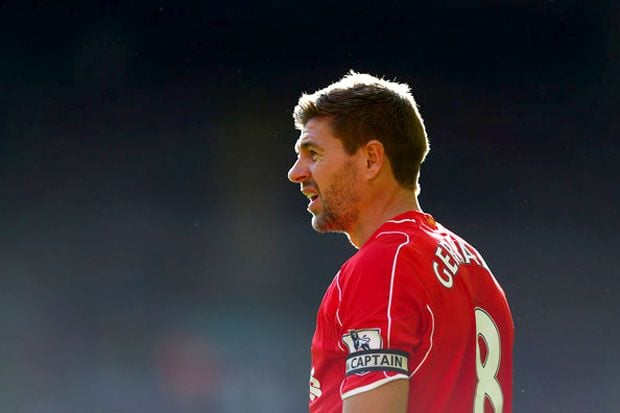 Gerrard Ucapkan Terima...