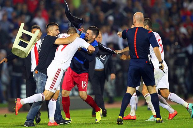 UEFA Umumkan Penyelidikan...