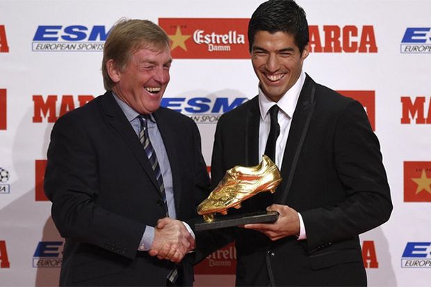 Demi Suarez, Dalglish...
