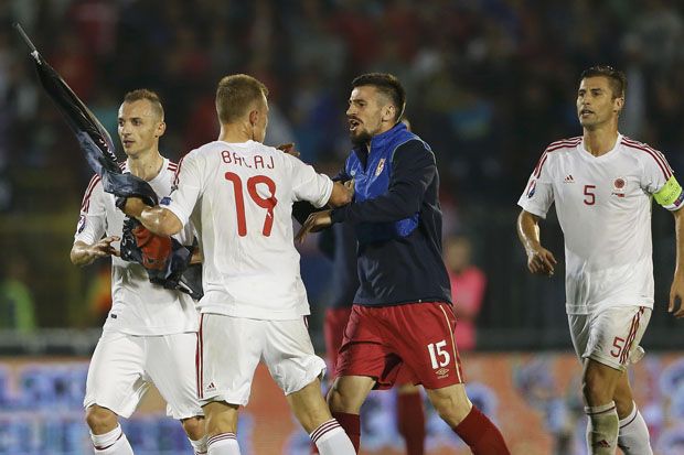 Bek Serbia Dukung Upaya...