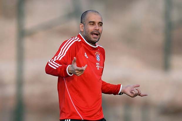Guardiola Benci Gaya...