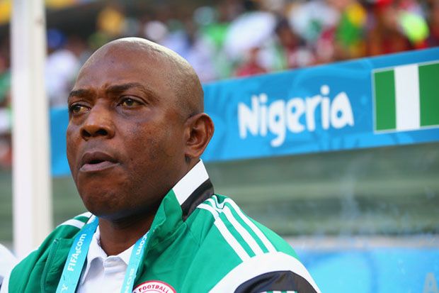 Nigeria Pecat Keshi...